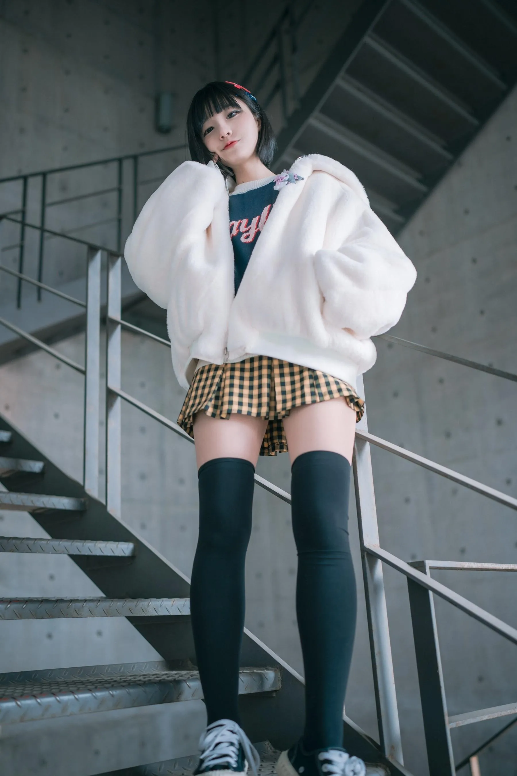 Jenny 정제니 – NO.59 [DJAWA] Daylife in Sacramento [137P]插图9